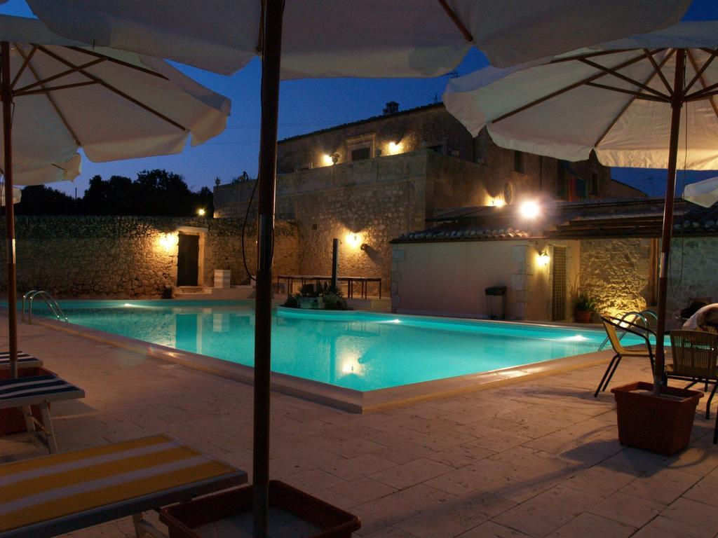 Pensjonat Casina Di Grotta Di Ferro Santa Croce Camerina Zewnętrze zdjęcie