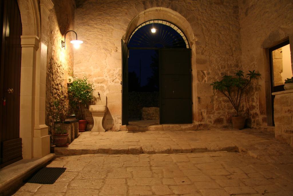 Pensjonat Casina Di Grotta Di Ferro Santa Croce Camerina Zewnętrze zdjęcie