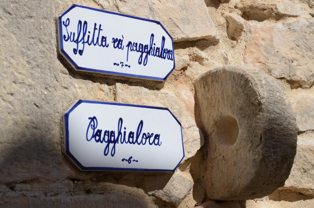 Pensjonat Casina Di Grotta Di Ferro Santa Croce Camerina Zewnętrze zdjęcie
