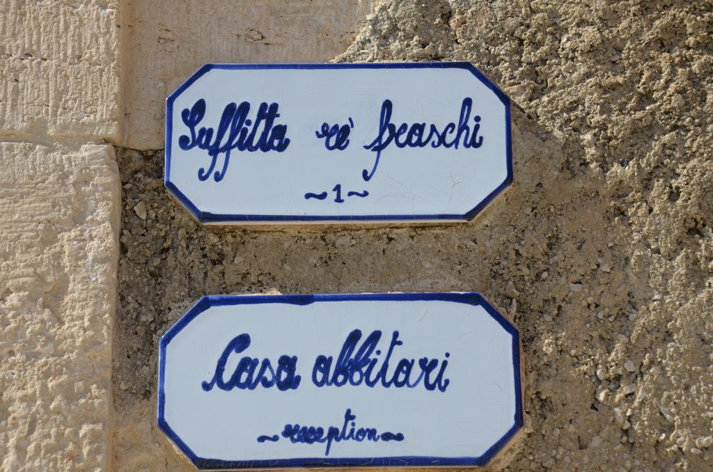 Pensjonat Casina Di Grotta Di Ferro Santa Croce Camerina Zewnętrze zdjęcie