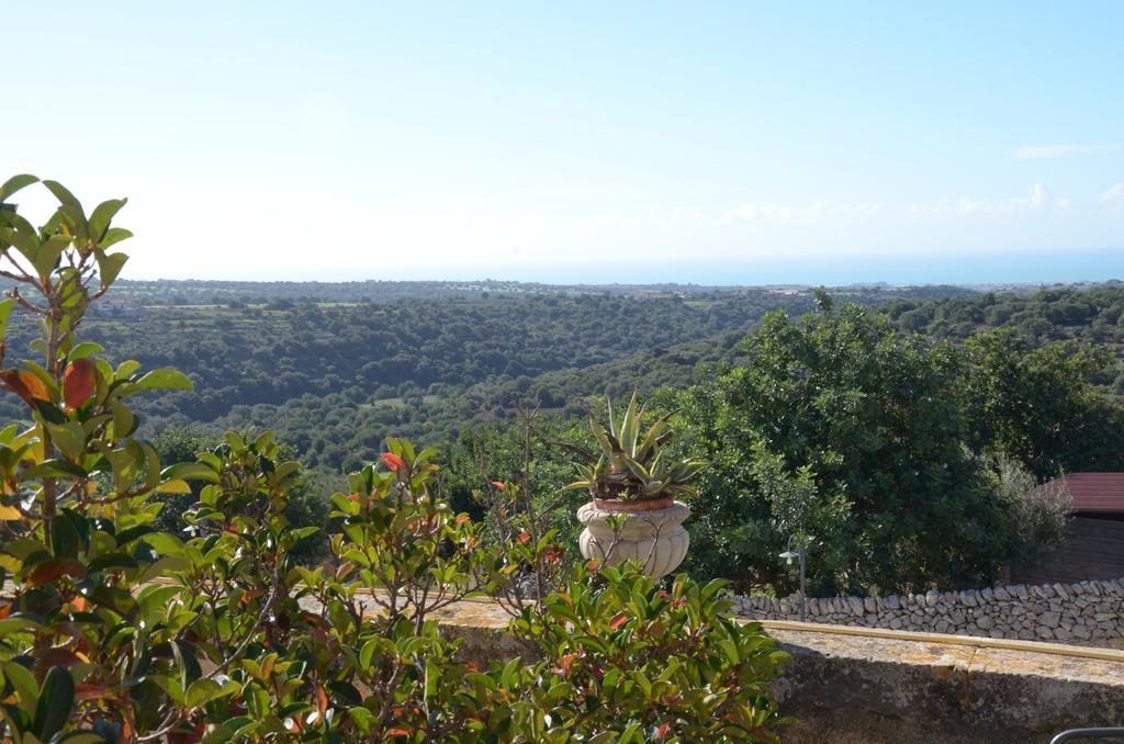 Pensjonat Casina Di Grotta Di Ferro Santa Croce Camerina Zewnętrze zdjęcie