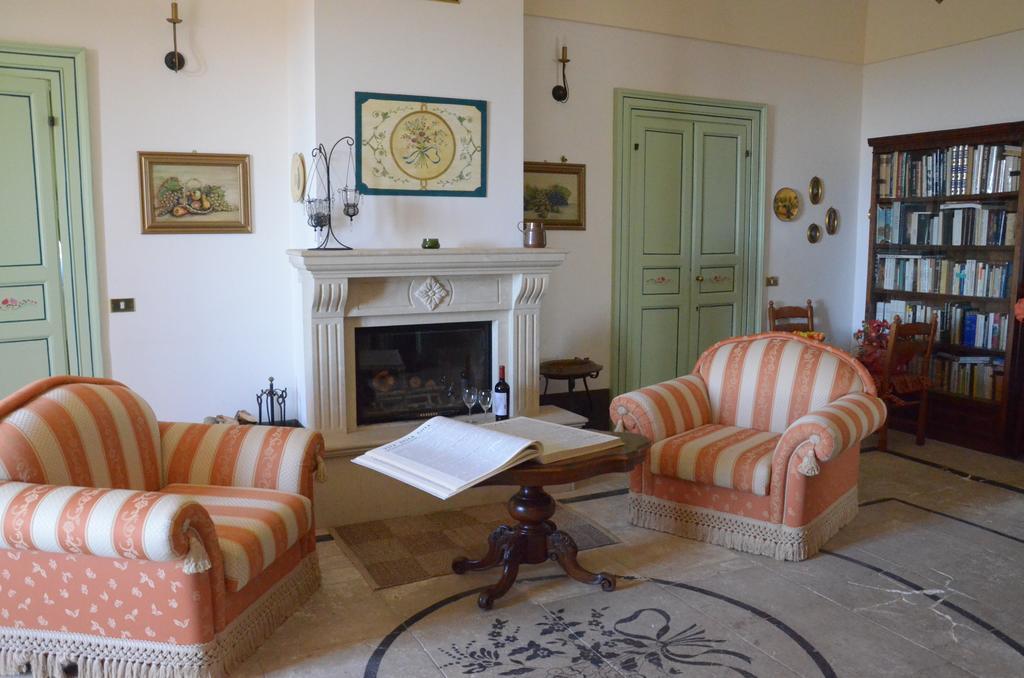 Pensjonat Casina Di Grotta Di Ferro Santa Croce Camerina Zewnętrze zdjęcie