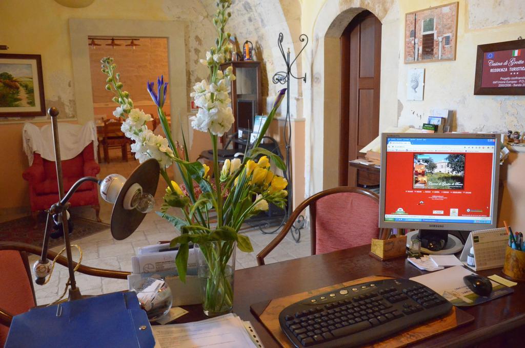 Pensjonat Casina Di Grotta Di Ferro Santa Croce Camerina Zewnętrze zdjęcie
