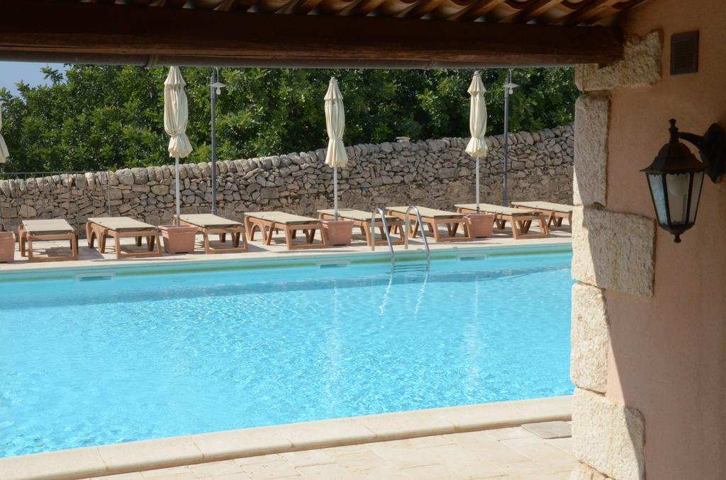 Pensjonat Casina Di Grotta Di Ferro Santa Croce Camerina Zewnętrze zdjęcie