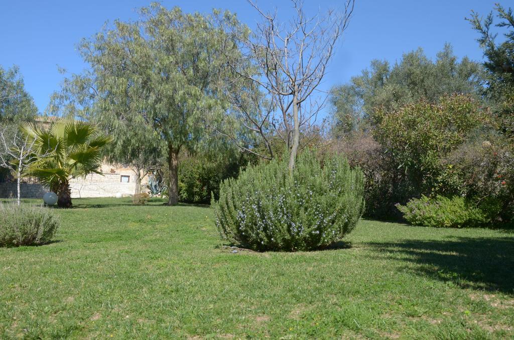 Pensjonat Casina Di Grotta Di Ferro Santa Croce Camerina Zewnętrze zdjęcie