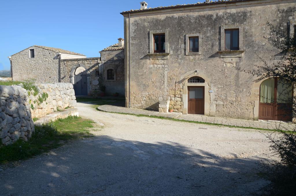 Pensjonat Casina Di Grotta Di Ferro Santa Croce Camerina Zewnętrze zdjęcie