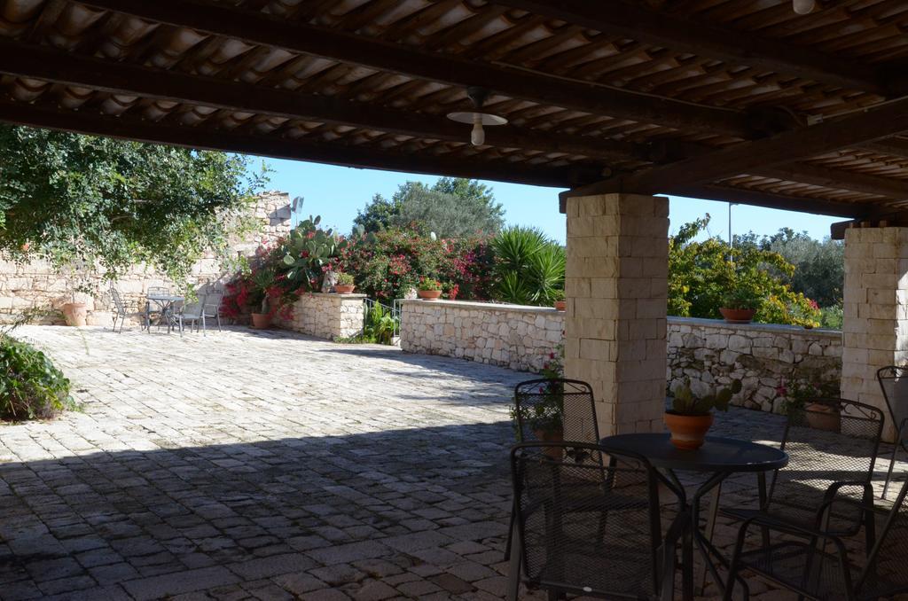 Pensjonat Casina Di Grotta Di Ferro Santa Croce Camerina Zewnętrze zdjęcie