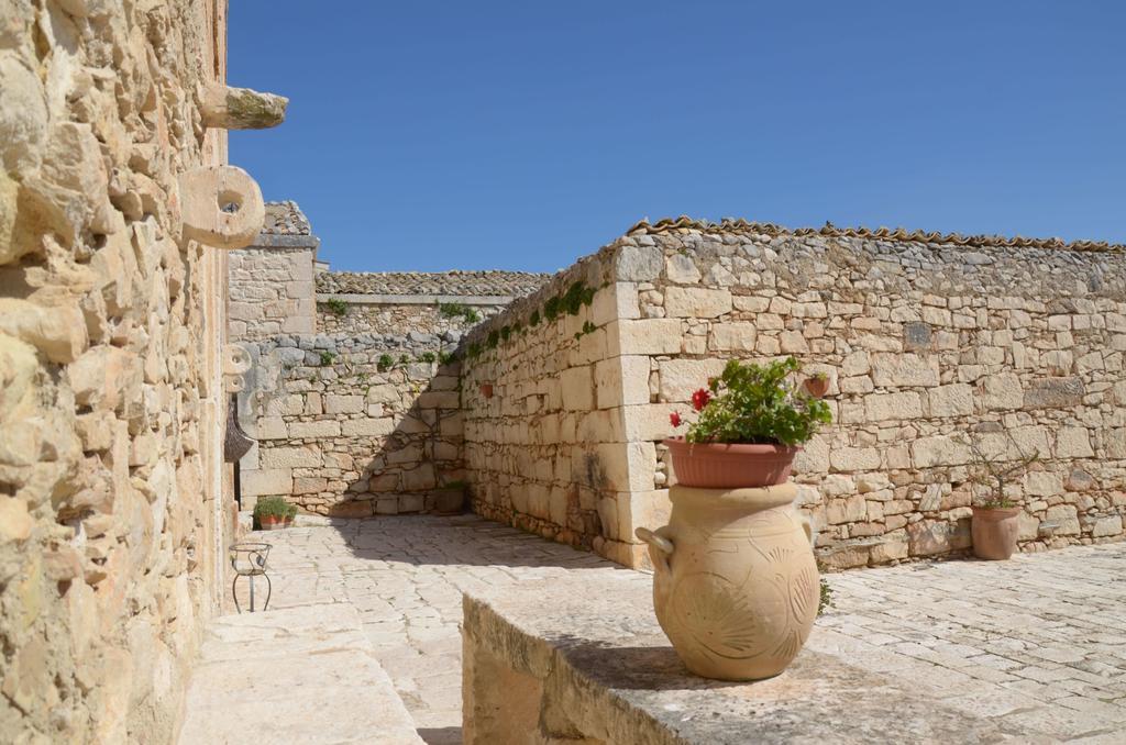 Pensjonat Casina Di Grotta Di Ferro Santa Croce Camerina Zewnętrze zdjęcie