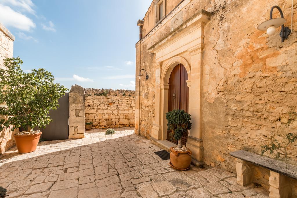 Pensjonat Casina Di Grotta Di Ferro Santa Croce Camerina Zewnętrze zdjęcie