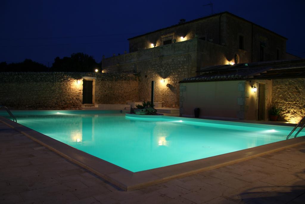 Pensjonat Casina Di Grotta Di Ferro Santa Croce Camerina Zewnętrze zdjęcie