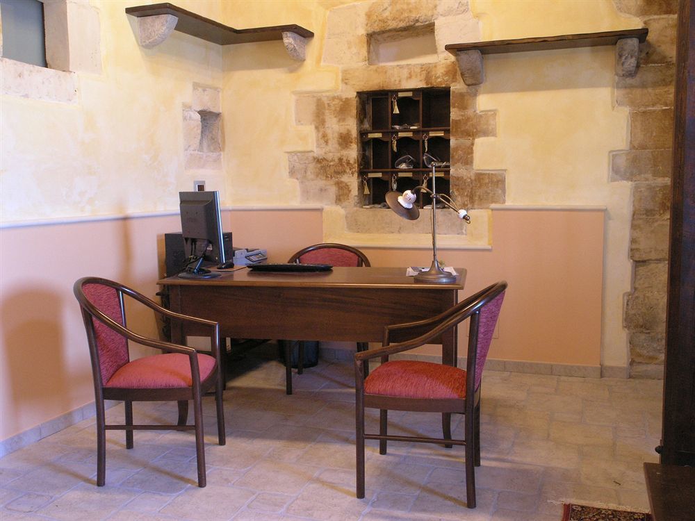 Pensjonat Casina Di Grotta Di Ferro Santa Croce Camerina Zewnętrze zdjęcie