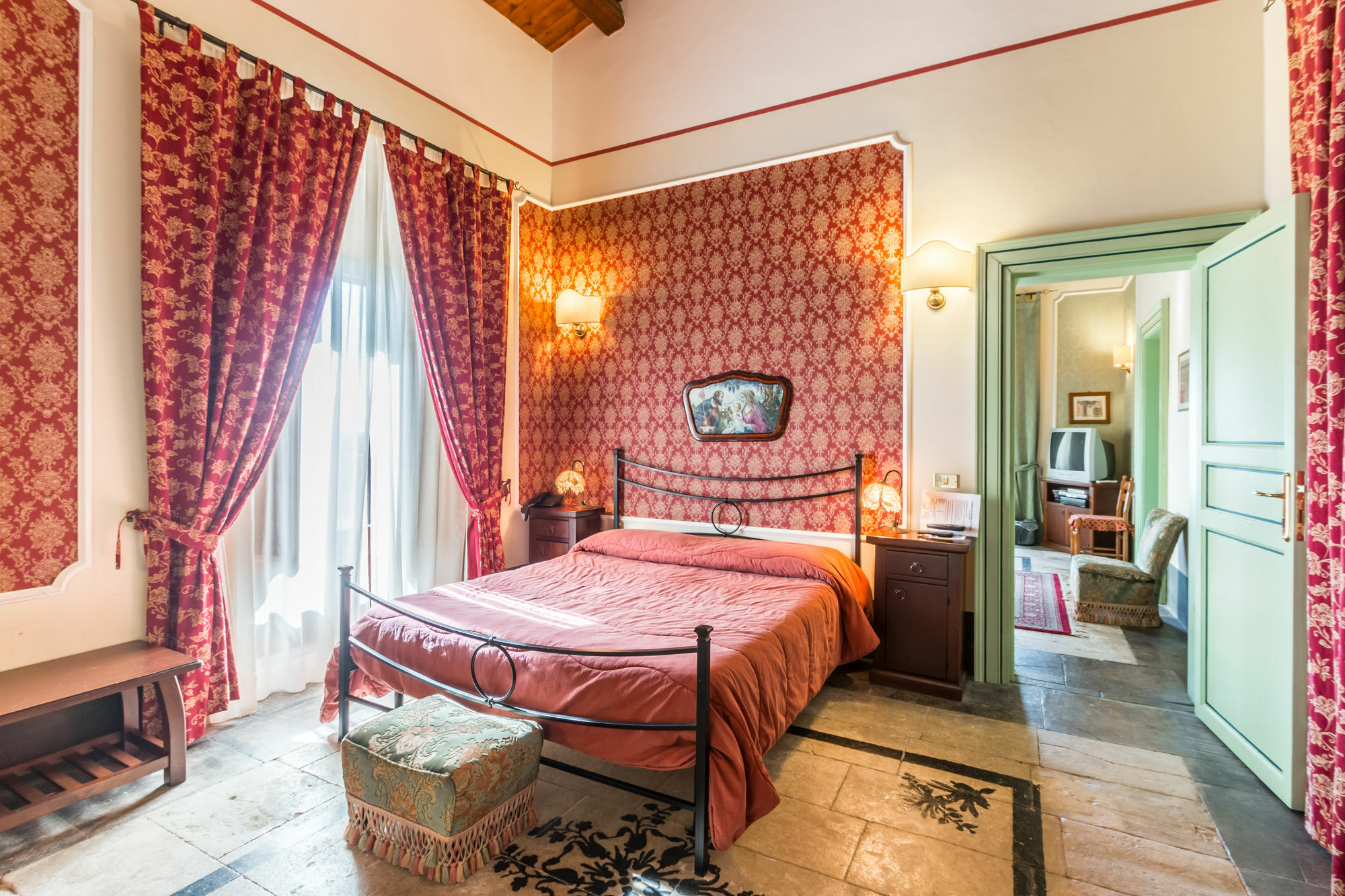 Pensjonat Casina Di Grotta Di Ferro Santa Croce Camerina Zewnętrze zdjęcie
