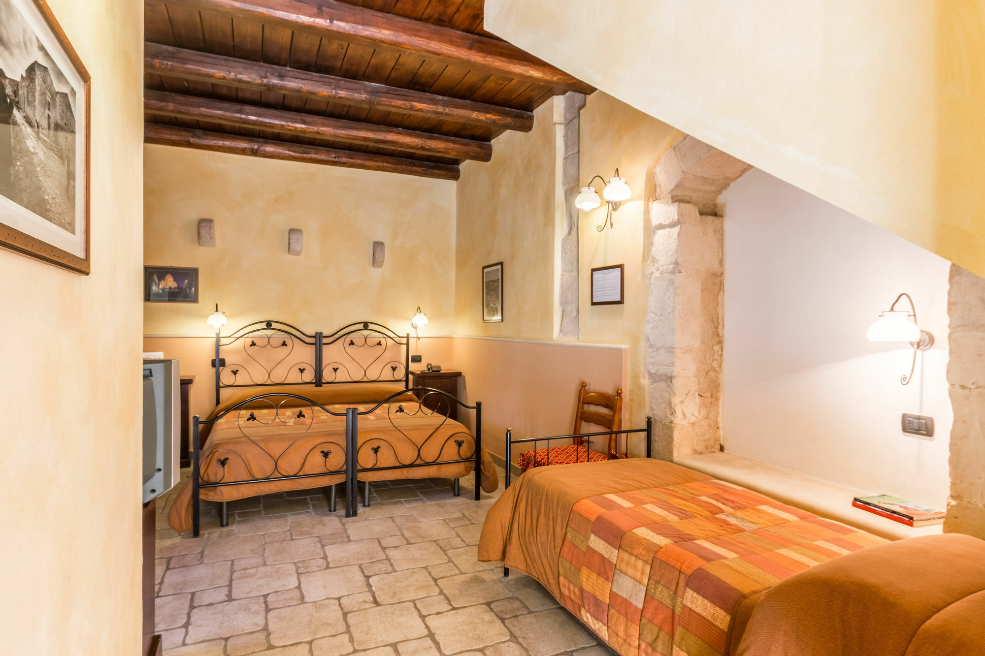 Pensjonat Casina Di Grotta Di Ferro Santa Croce Camerina Zewnętrze zdjęcie