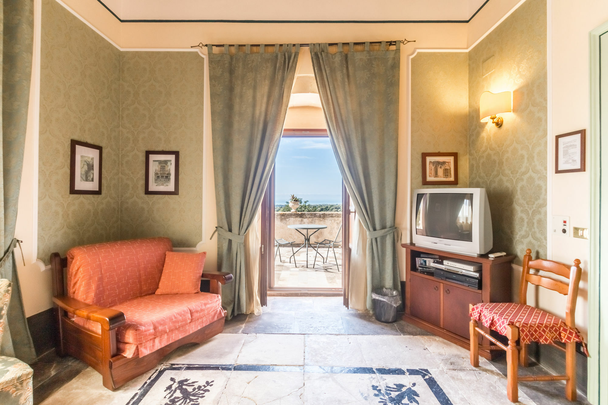 Pensjonat Casina Di Grotta Di Ferro Santa Croce Camerina Zewnętrze zdjęcie