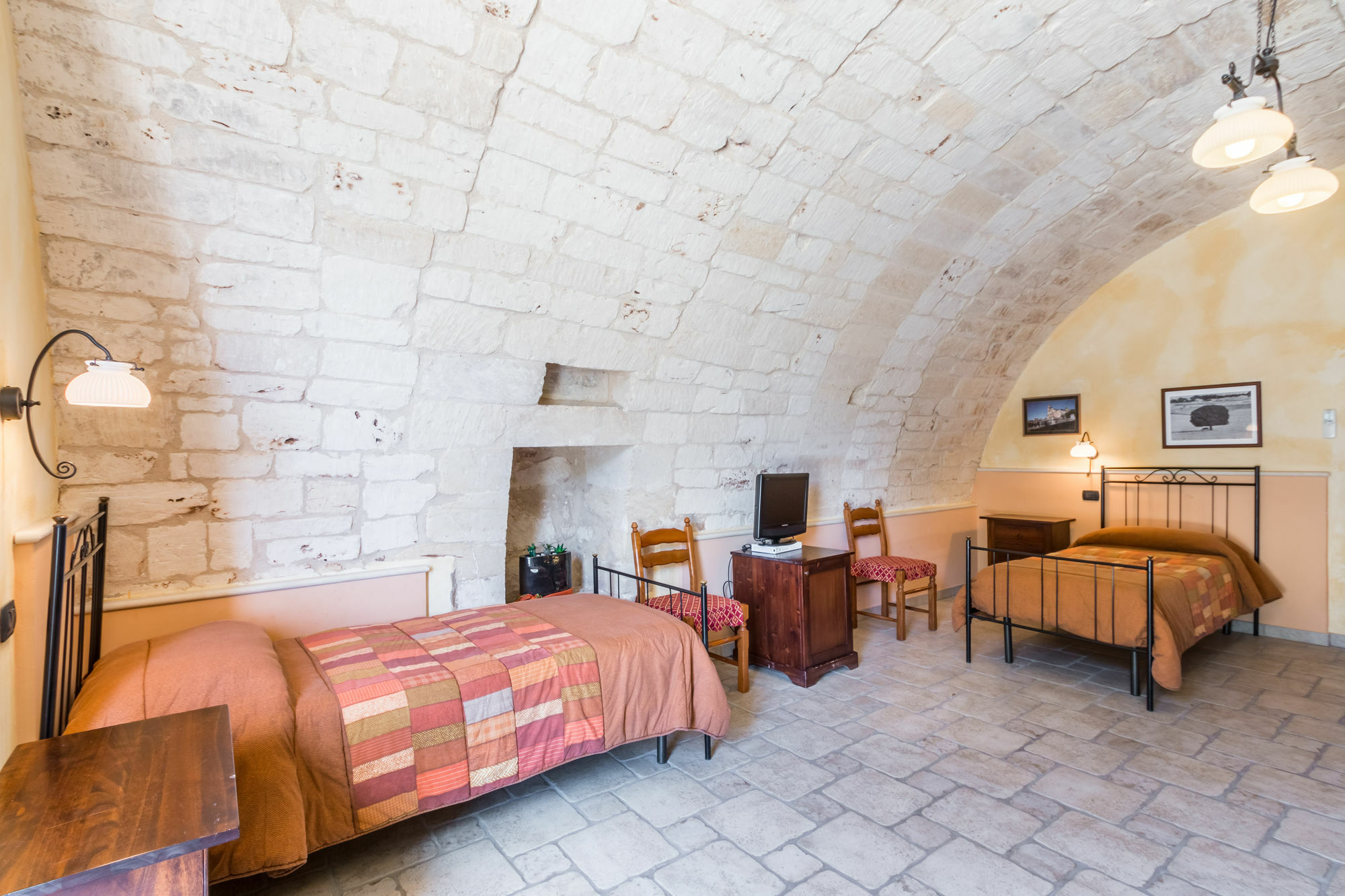 Pensjonat Casina Di Grotta Di Ferro Santa Croce Camerina Zewnętrze zdjęcie