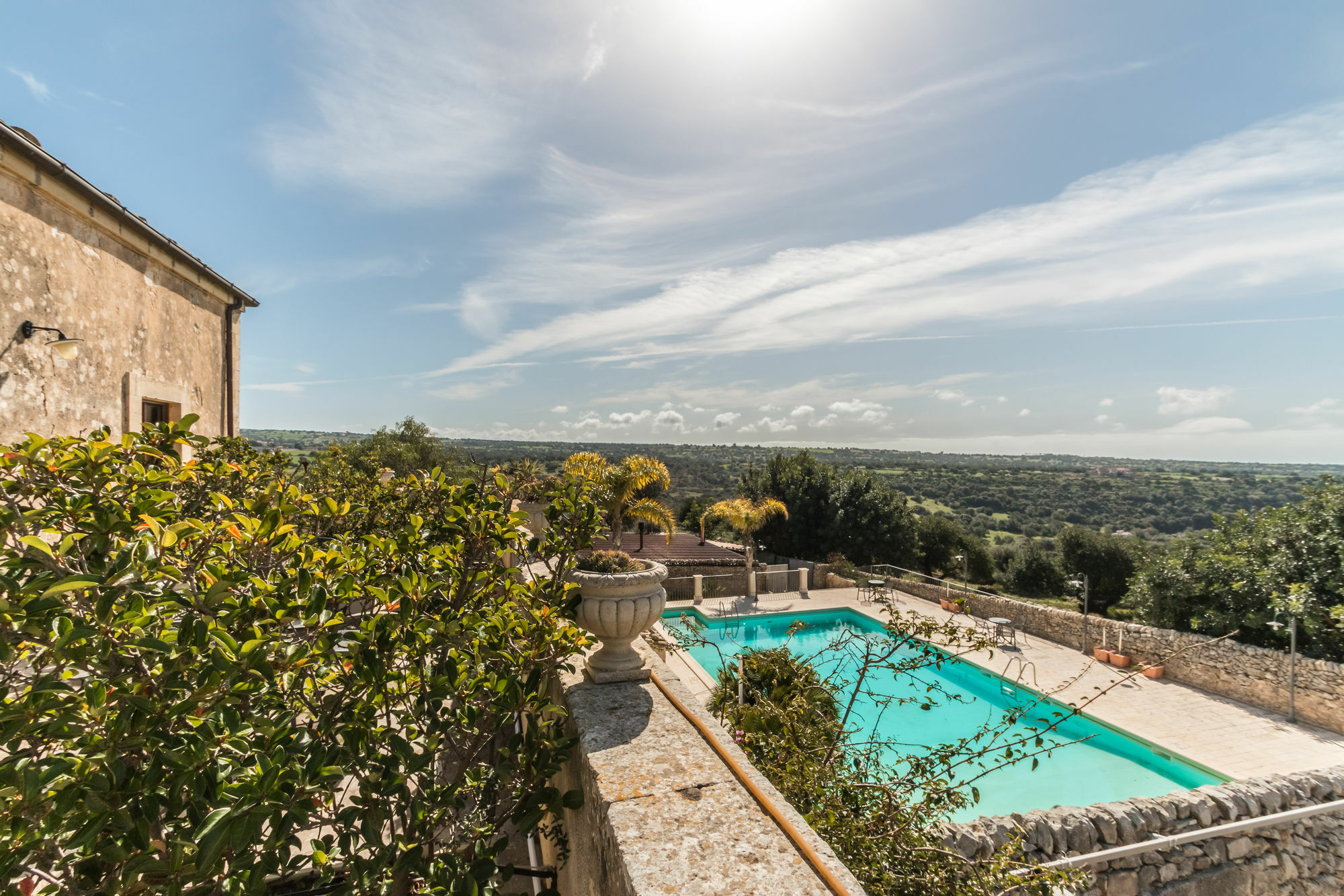 Pensjonat Casina Di Grotta Di Ferro Santa Croce Camerina Zewnętrze zdjęcie