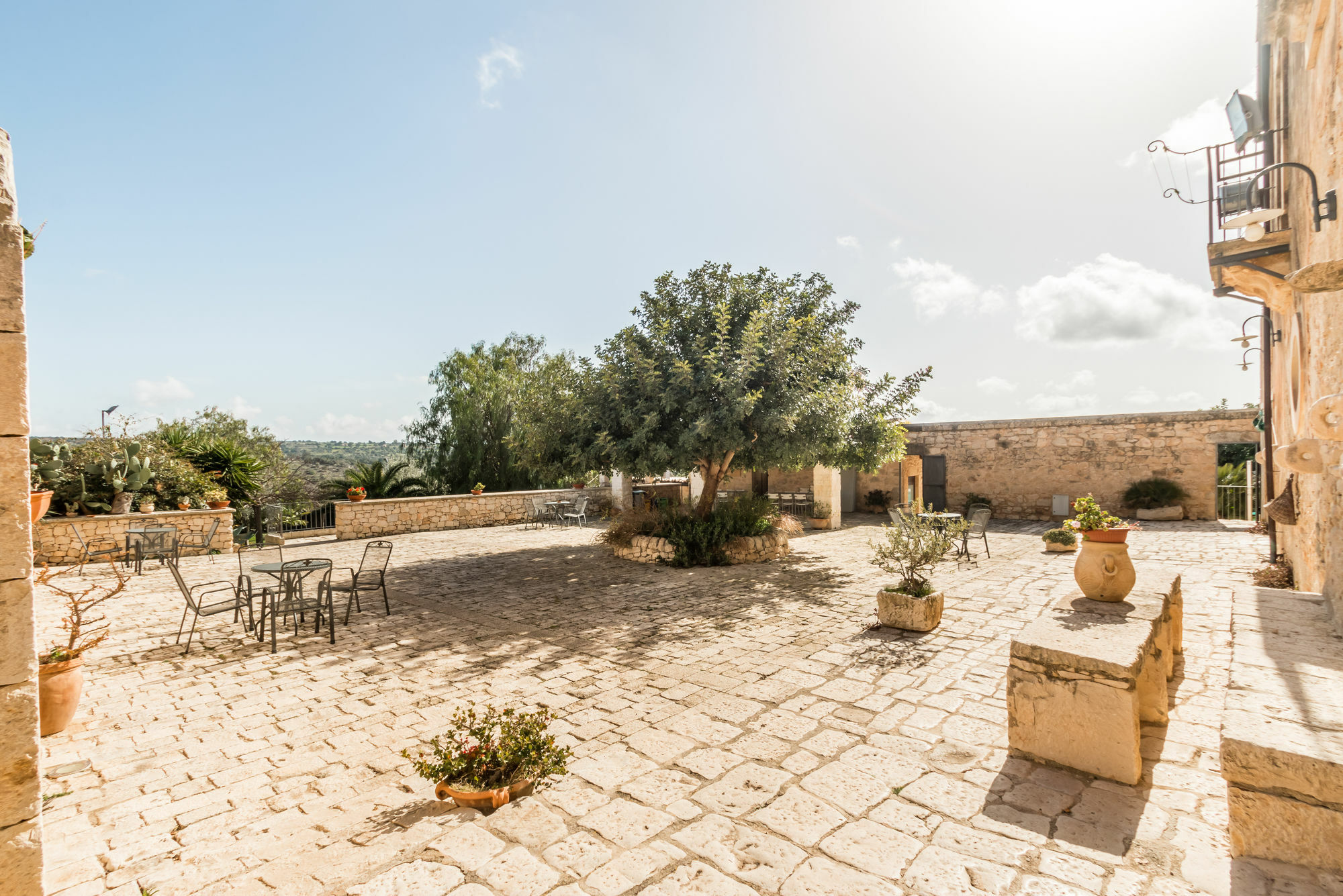 Pensjonat Casina Di Grotta Di Ferro Santa Croce Camerina Zewnętrze zdjęcie