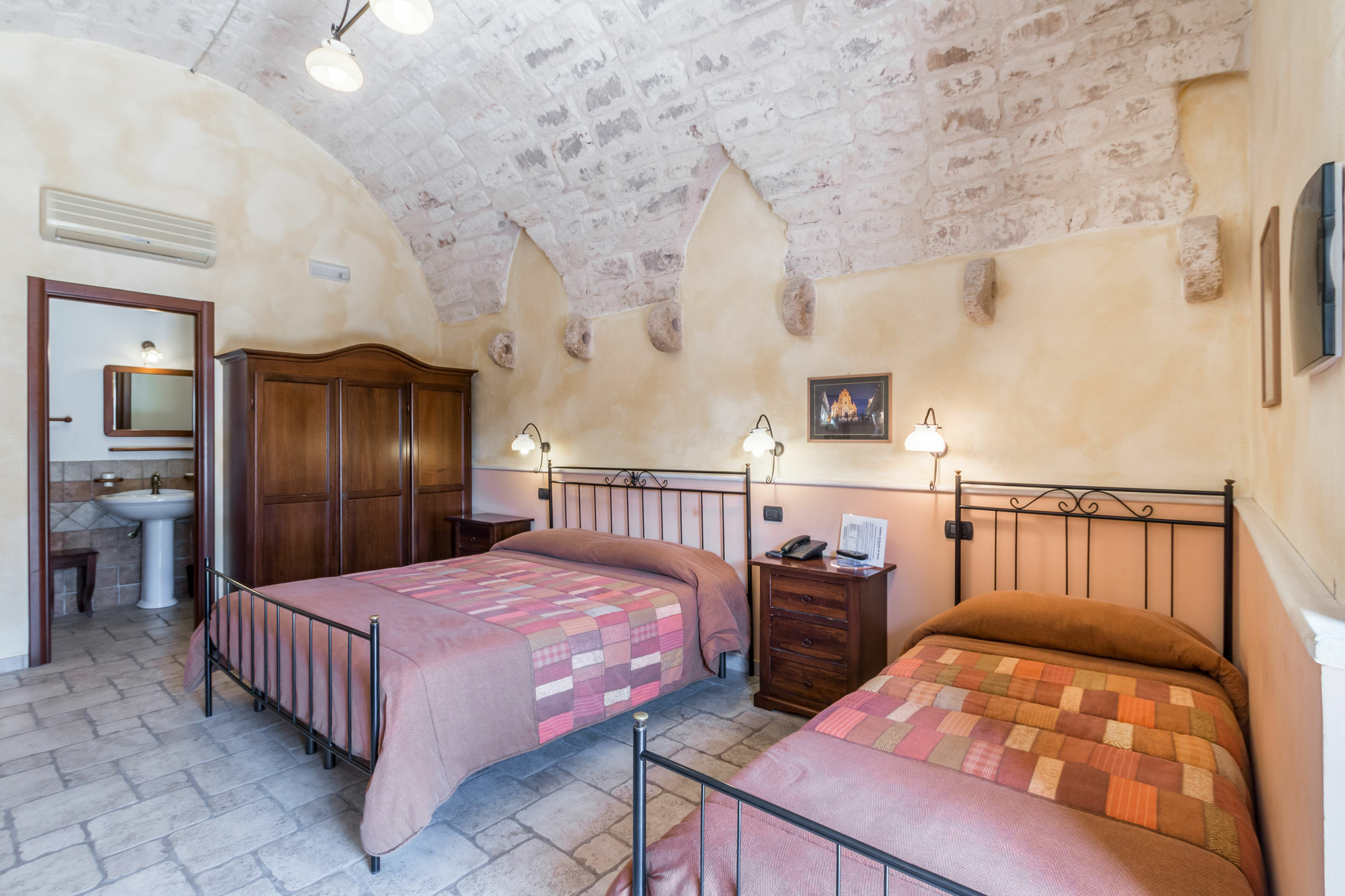 Pensjonat Casina Di Grotta Di Ferro Santa Croce Camerina Zewnętrze zdjęcie