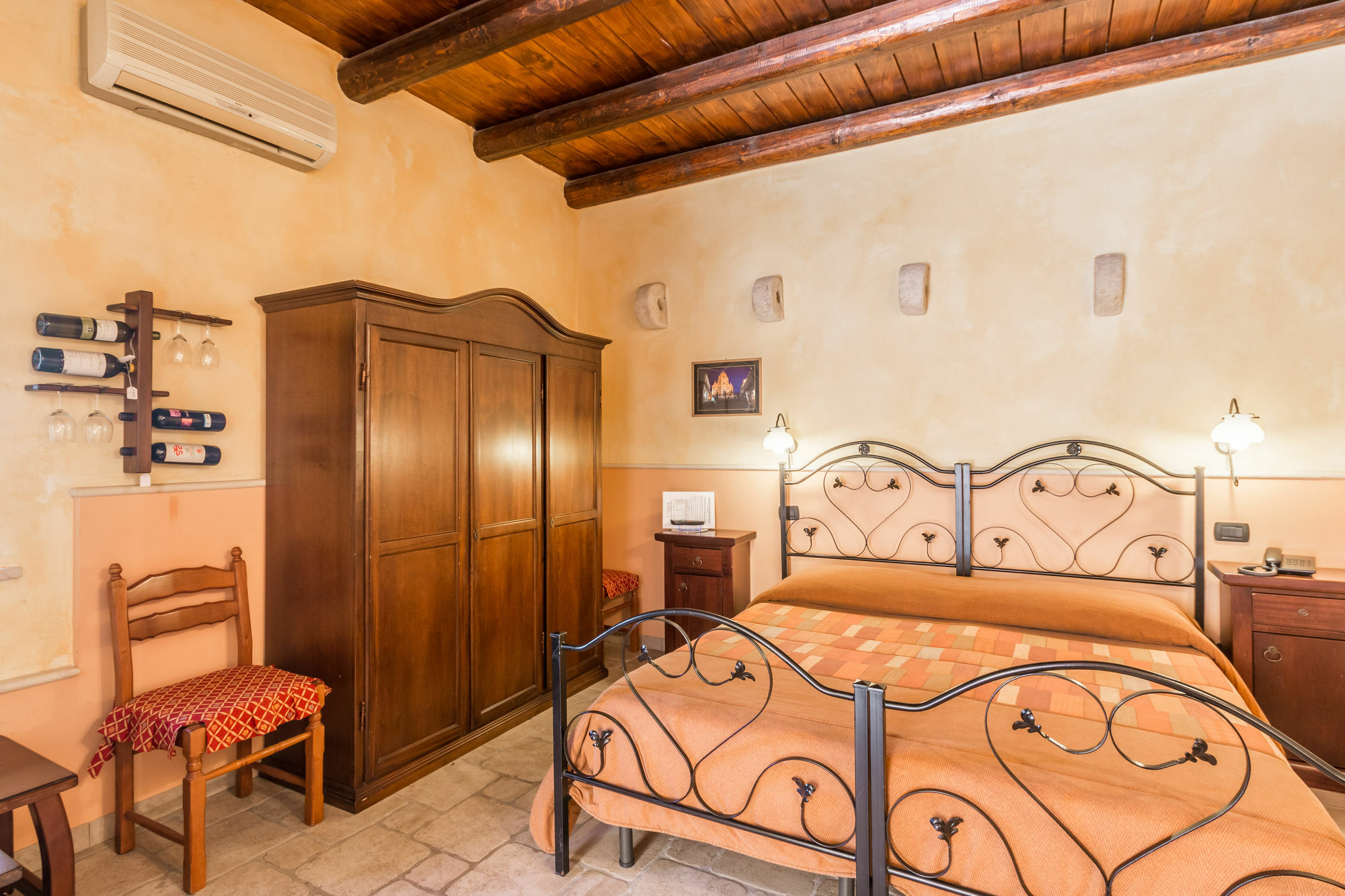 Pensjonat Casina Di Grotta Di Ferro Santa Croce Camerina Zewnętrze zdjęcie
